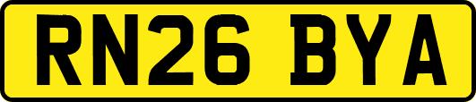 RN26BYA
