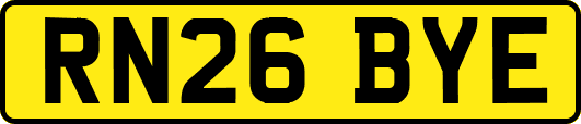 RN26BYE
