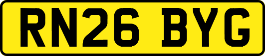 RN26BYG