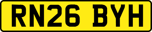RN26BYH
