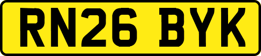 RN26BYK