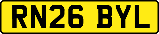 RN26BYL