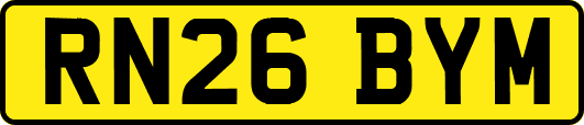 RN26BYM