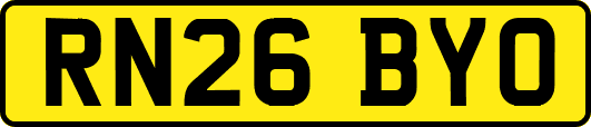 RN26BYO