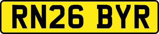 RN26BYR
