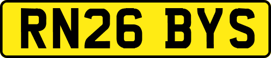 RN26BYS