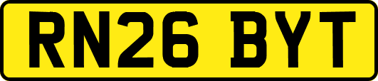 RN26BYT