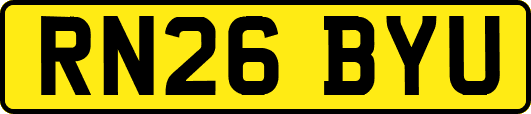 RN26BYU