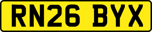 RN26BYX