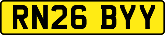 RN26BYY