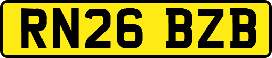 RN26BZB