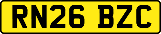 RN26BZC