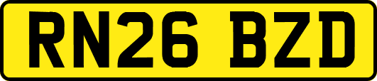 RN26BZD