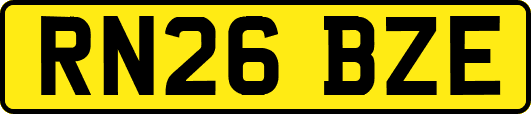 RN26BZE