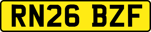 RN26BZF