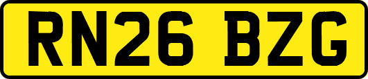 RN26BZG
