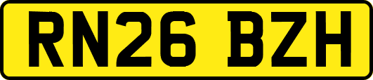 RN26BZH