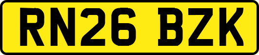 RN26BZK