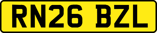 RN26BZL