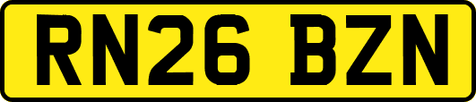 RN26BZN