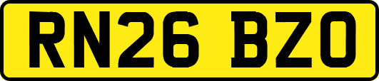 RN26BZO