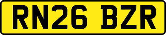 RN26BZR