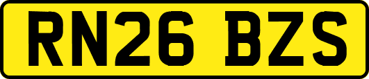 RN26BZS
