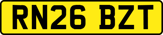 RN26BZT