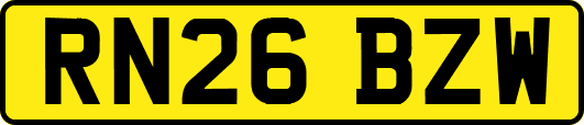 RN26BZW