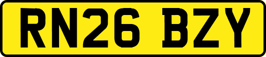 RN26BZY