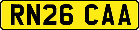 RN26CAA