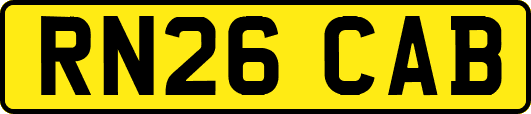 RN26CAB