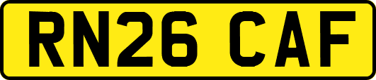 RN26CAF