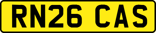 RN26CAS