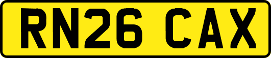 RN26CAX