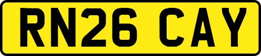 RN26CAY