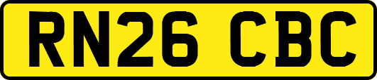 RN26CBC