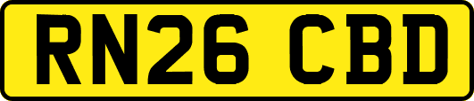 RN26CBD