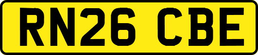 RN26CBE