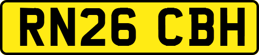 RN26CBH