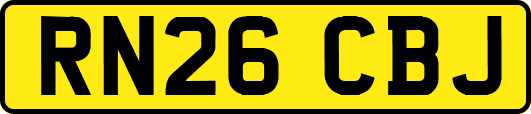 RN26CBJ