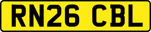 RN26CBL