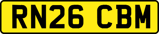 RN26CBM