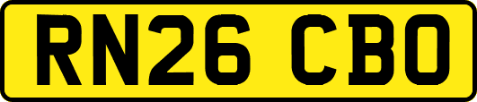 RN26CBO