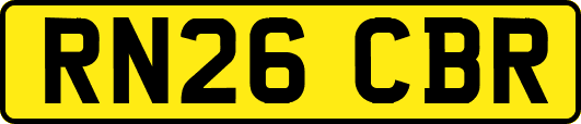 RN26CBR