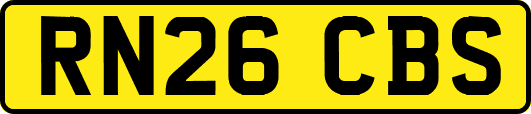 RN26CBS