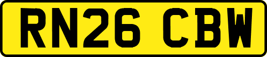 RN26CBW
