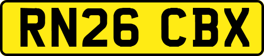 RN26CBX