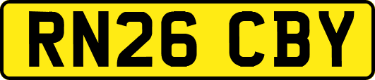 RN26CBY