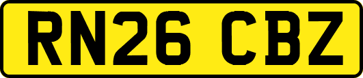 RN26CBZ